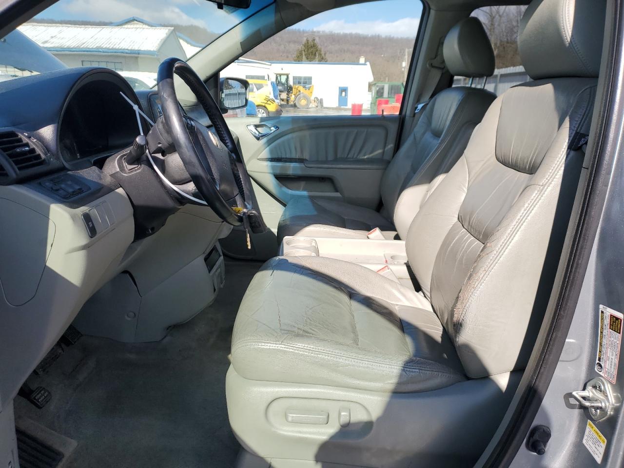 2007 Honda Odyssey Exl VIN: 5FNRL38727B115597 Lot: 44520455