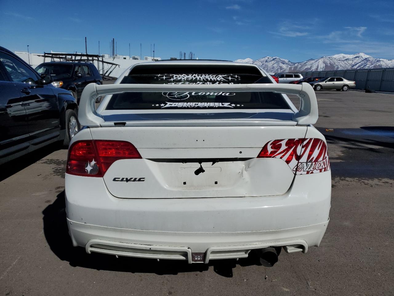 2006 Honda Civic - Image 6