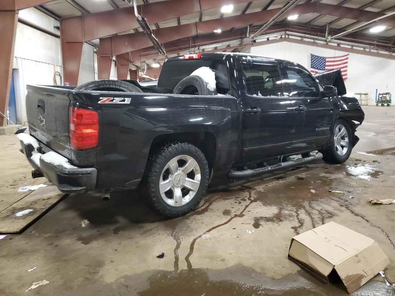 2016 Chevrolet Silverado - Image 3