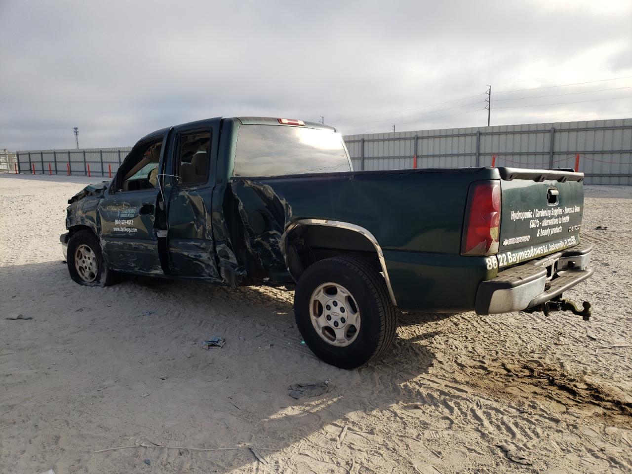 2003 Chevrolet Silverado - Image 2