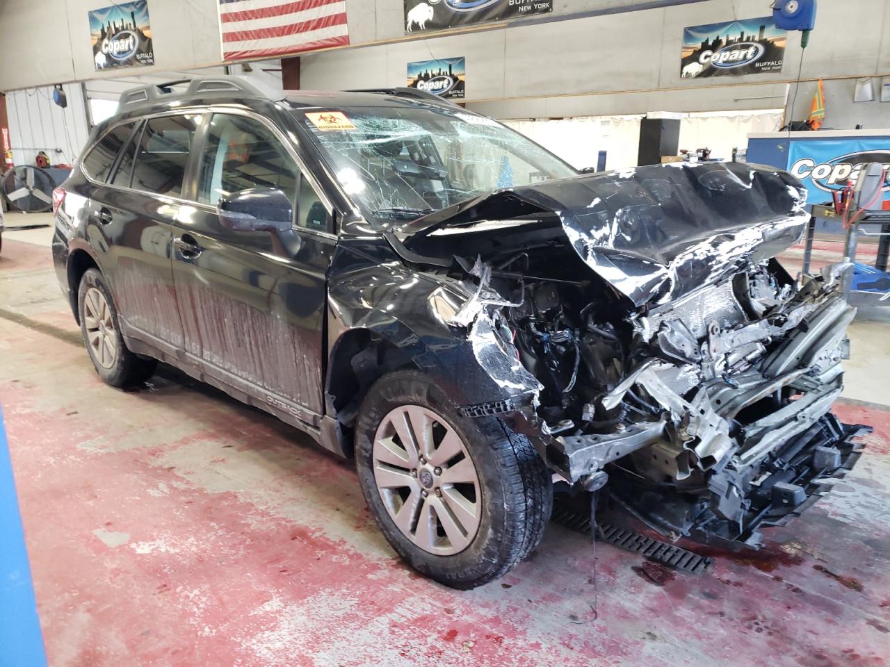 2019 Subaru Outback - Image 4