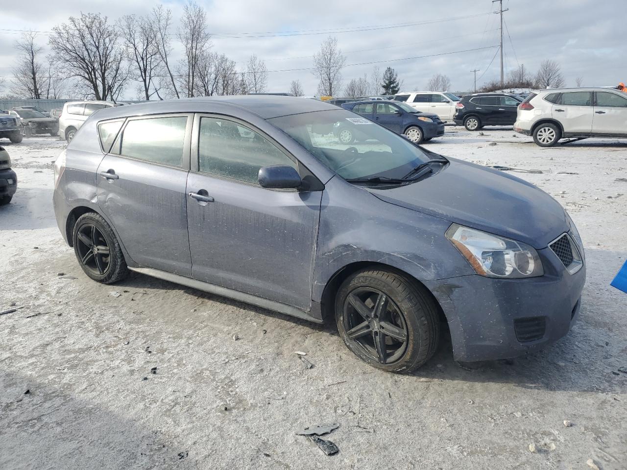 2010 Pontiac Vibe - Image 4