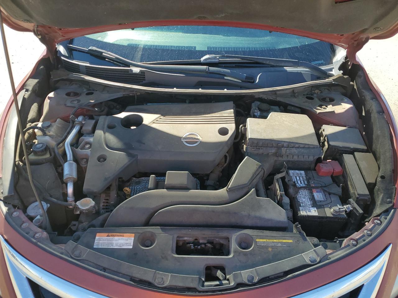 2015 Nissan Altima - Image 12