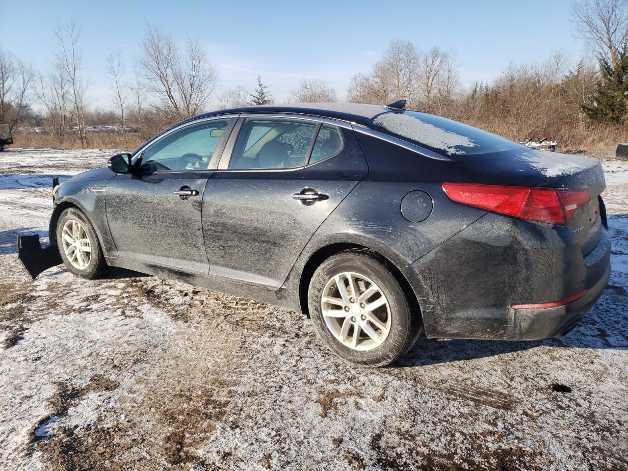 2013 Kia Optima - Image 2