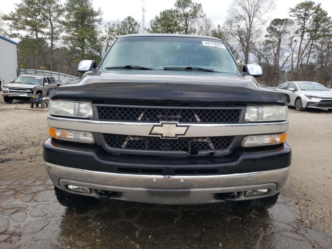 2001 Chevrolet Silverado - Image 5