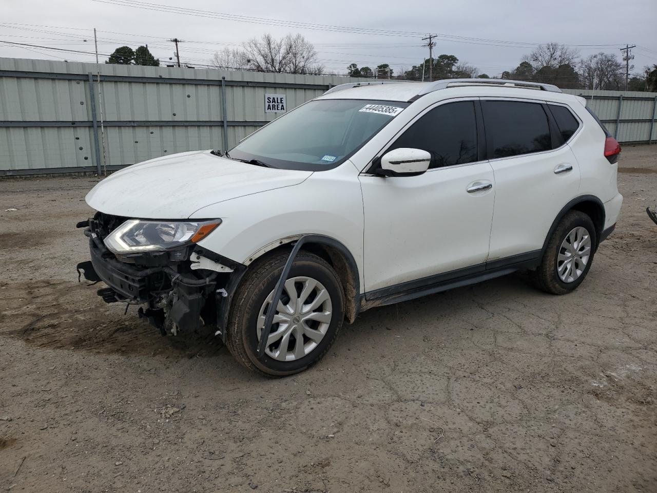 2017 Nissan Rogue - Image 1