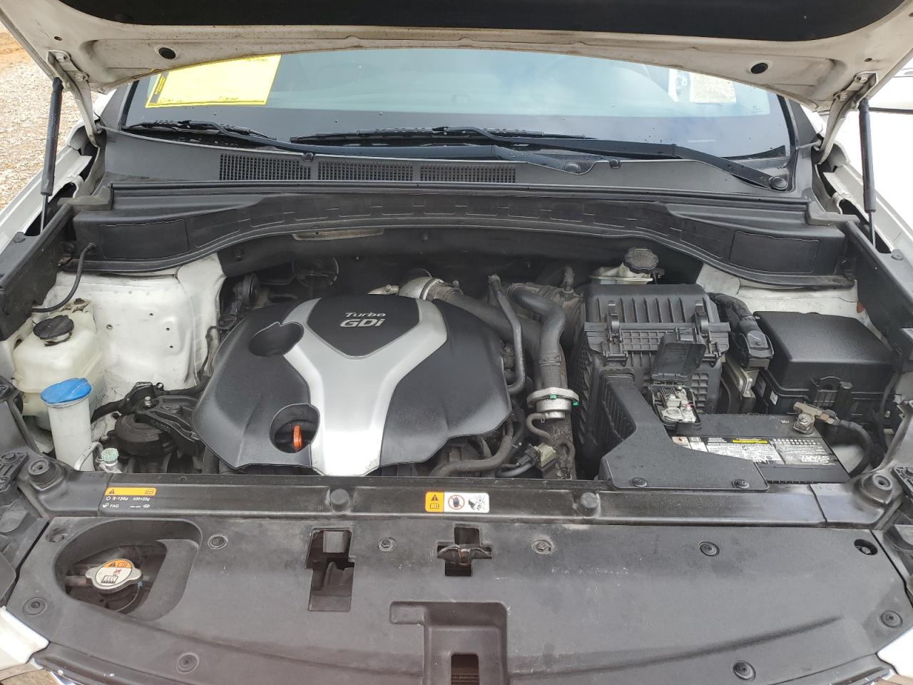 2013 Hyundai Santa Fe - Image 12