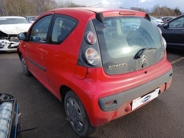 2008 CITROEN C1 RHYTHM