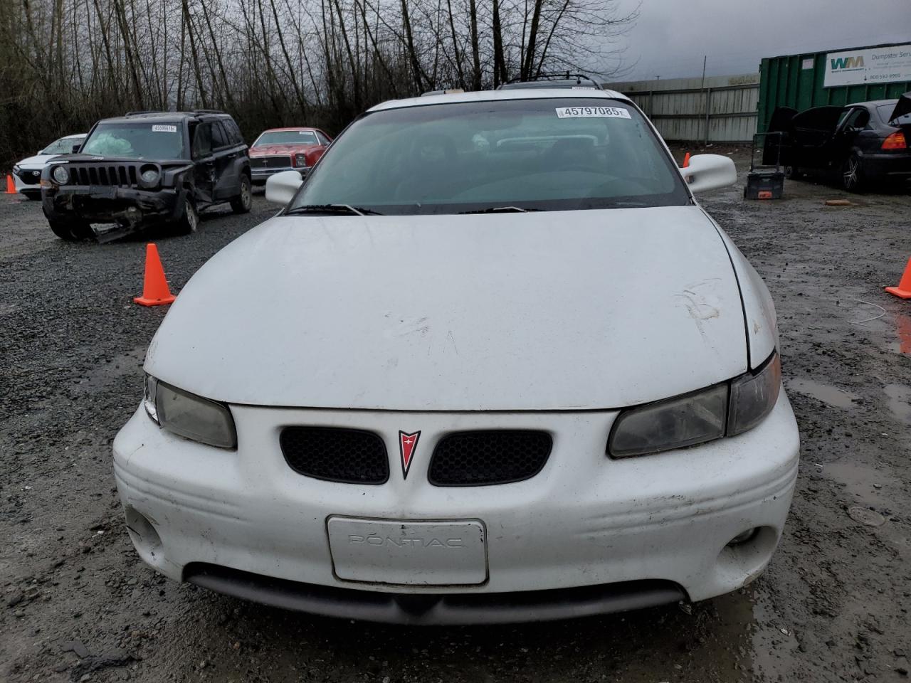 1997 Pontiac Grand Prix - Image 5