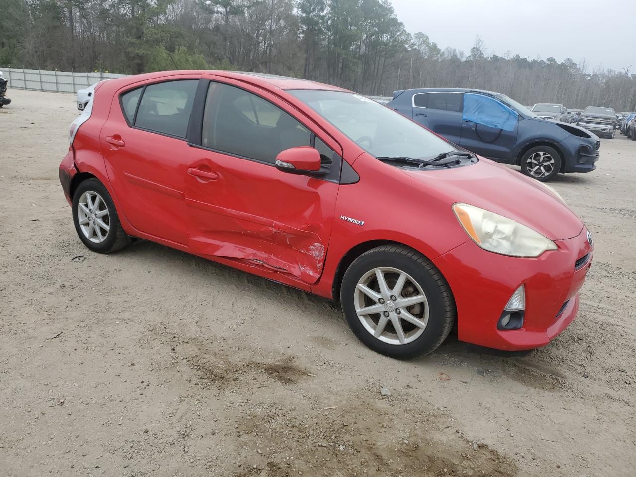 2012 Toyota Prius - Image 4