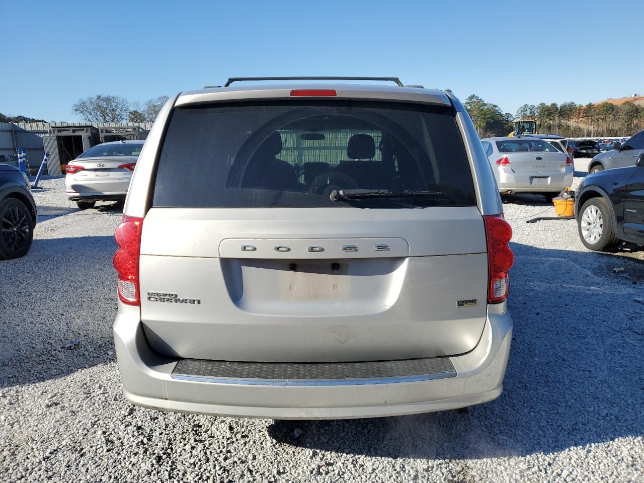 2012 Dodge Caravan - Image 6