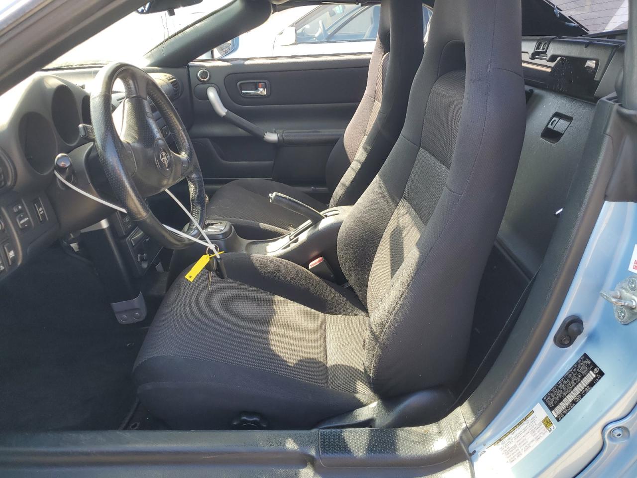 2005 Toyota MR2 - Image 7