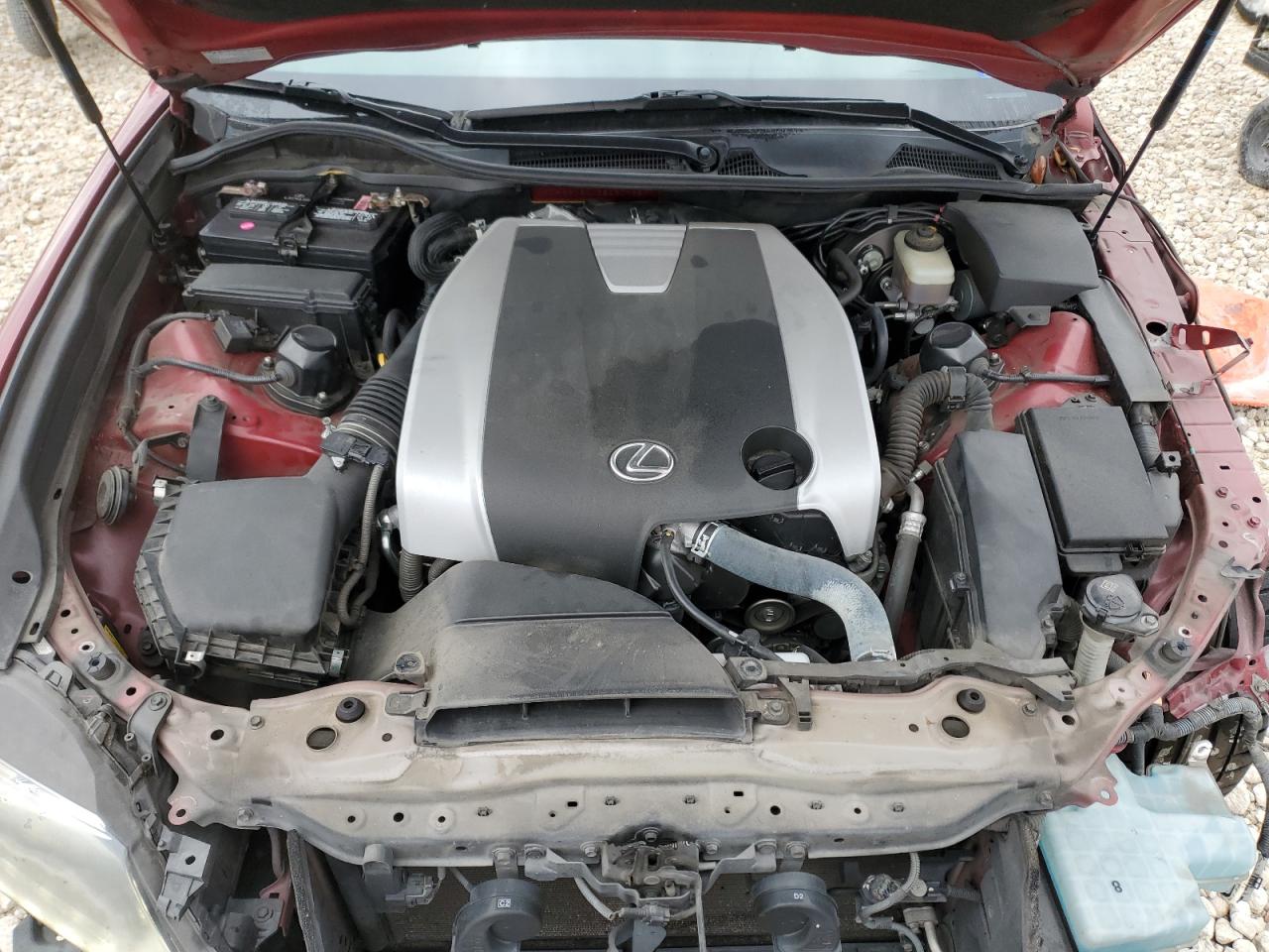 2014 Lexus GS - Image 11