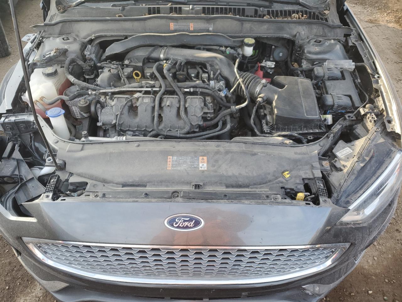 2019 Ford Fusion - Image 11