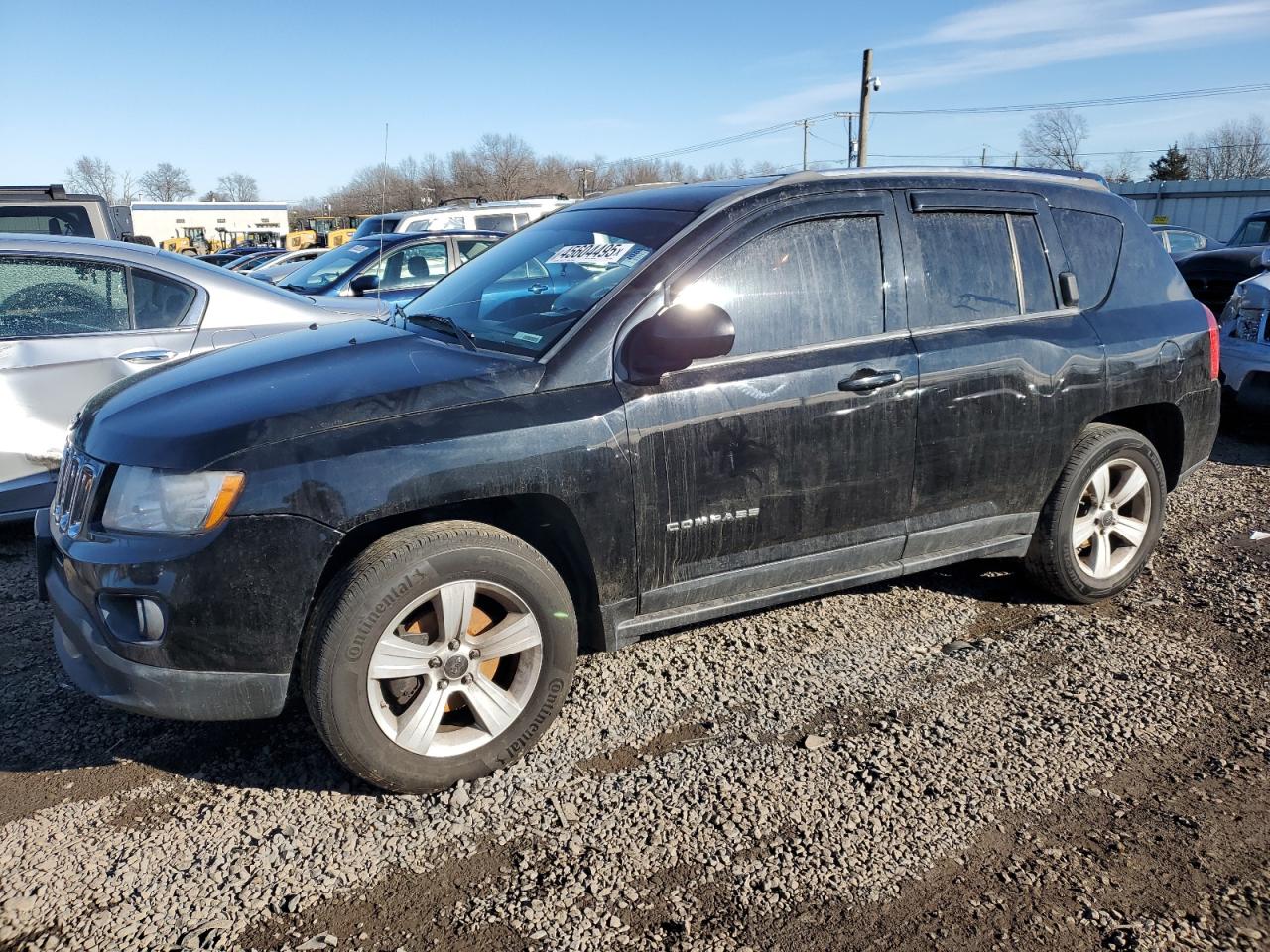 2013 Jeep Compass - Image 1