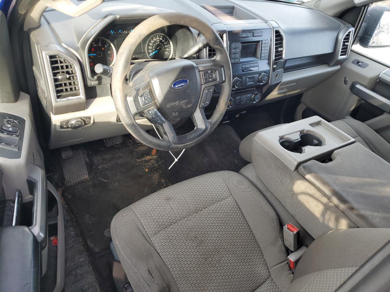 2015 Ford F-150 - Image 8