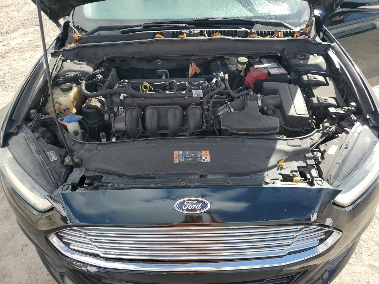 2014 Ford Fusion - Image 12