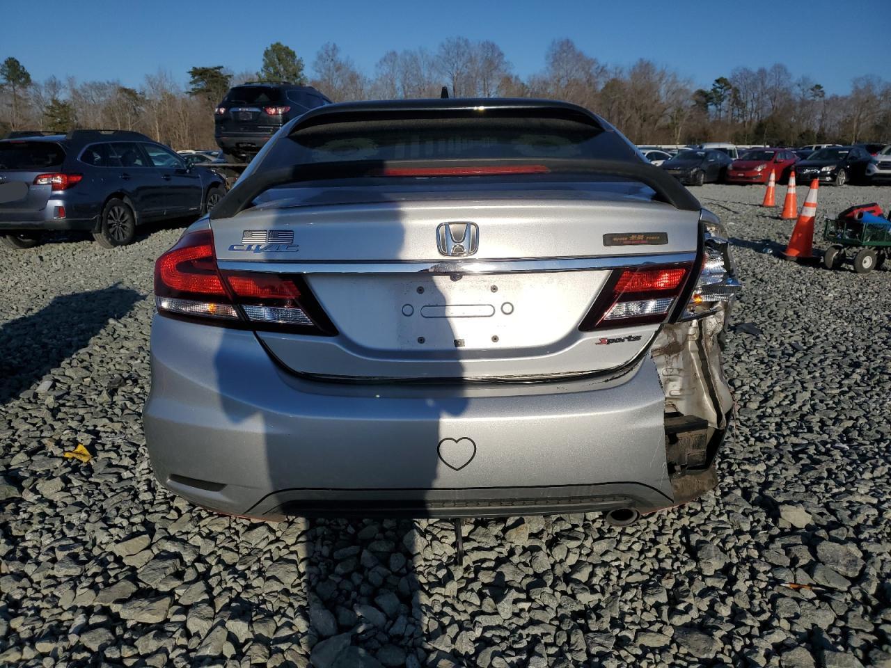 2015 Honda Civic - Image 6