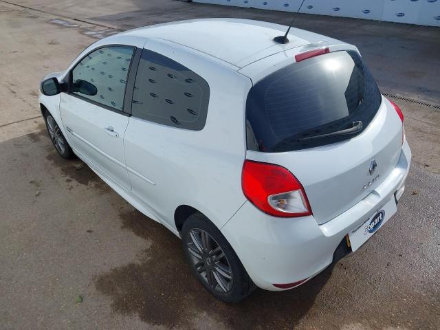 2012 RENAULT CLIO DYNAM