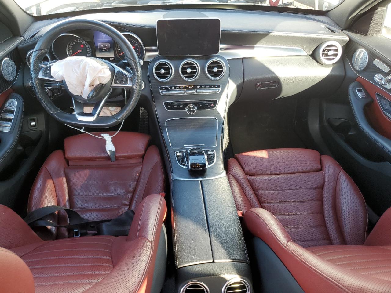 2015 Mercedes-Benz C-klasse - Image 8