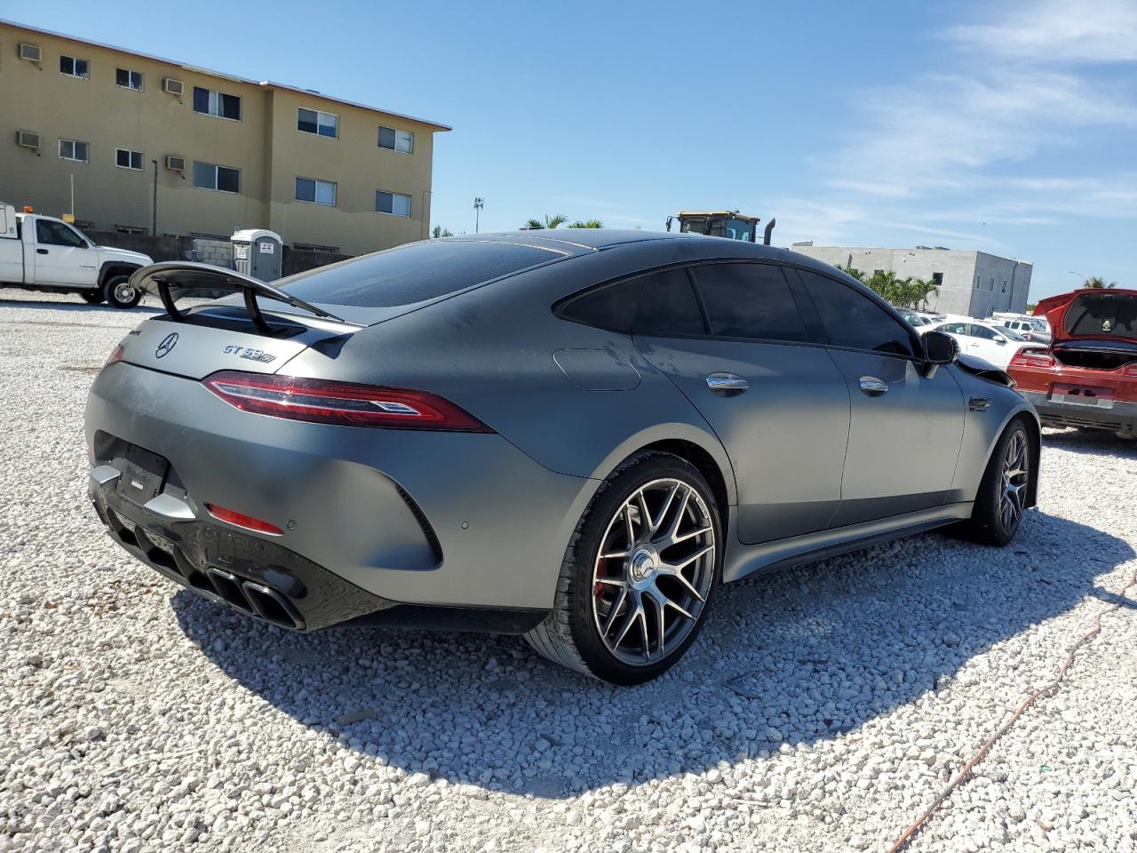 2019 Mercedes-Benz AMG GT - Image 3