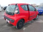 2006 CITROEN C1 RHYTHM for sale at Copart SANDWICH