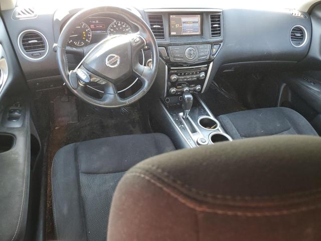 Parquets NISSAN PATHFINDER 2016 Black