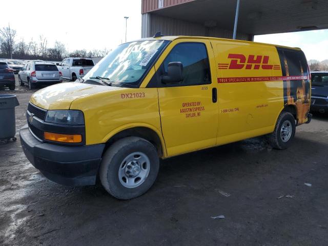 2021 Chevrolet Express G2500 