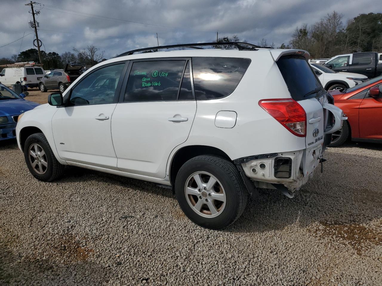 2008 Toyota RAV 4 - Image 2