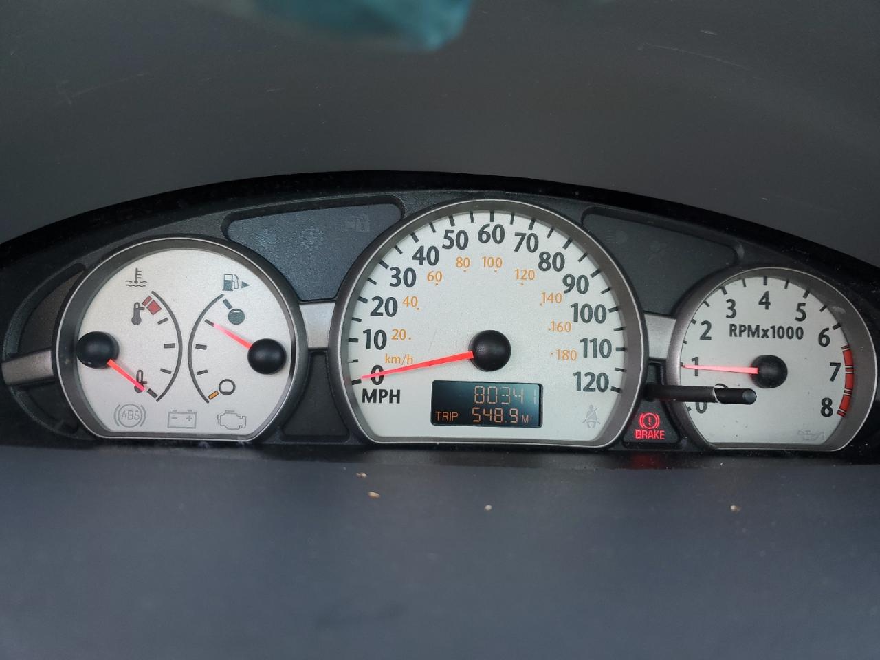 2003 Saturn ION - Image 9