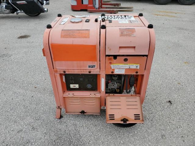  TITAN ALL Models 2009 Оранжевый