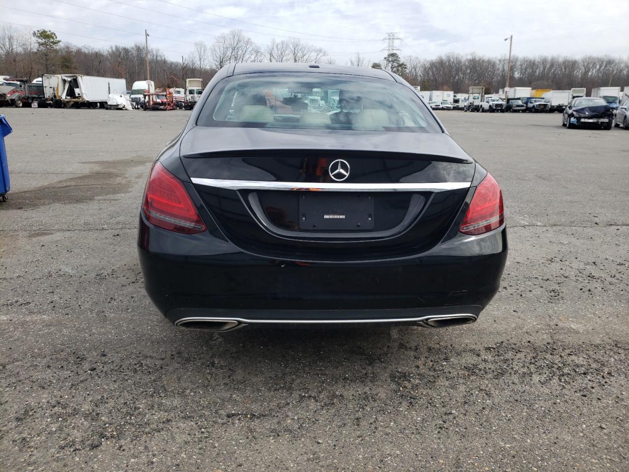 2019 Mercedes-Benz C-klasse - Image 6
