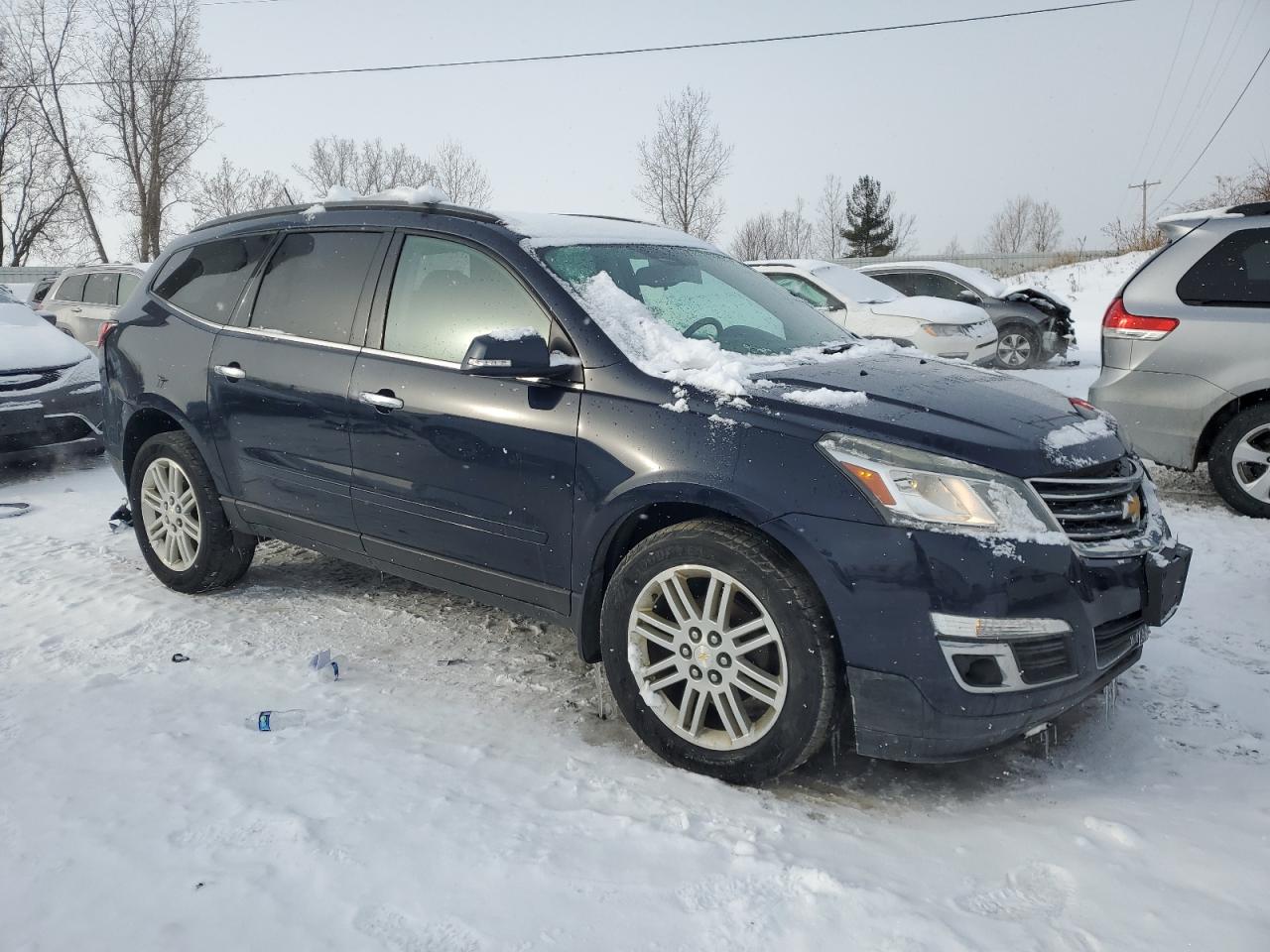 2015 Chevrolet Traverse - Image 4