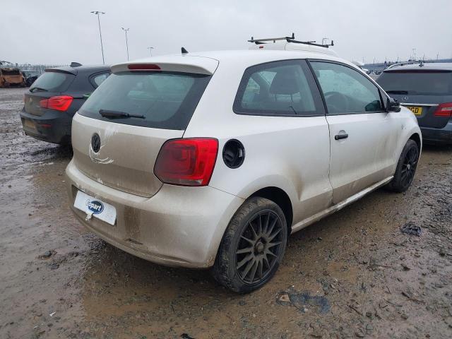 2011 VOLKSWAGEN POLO S 60