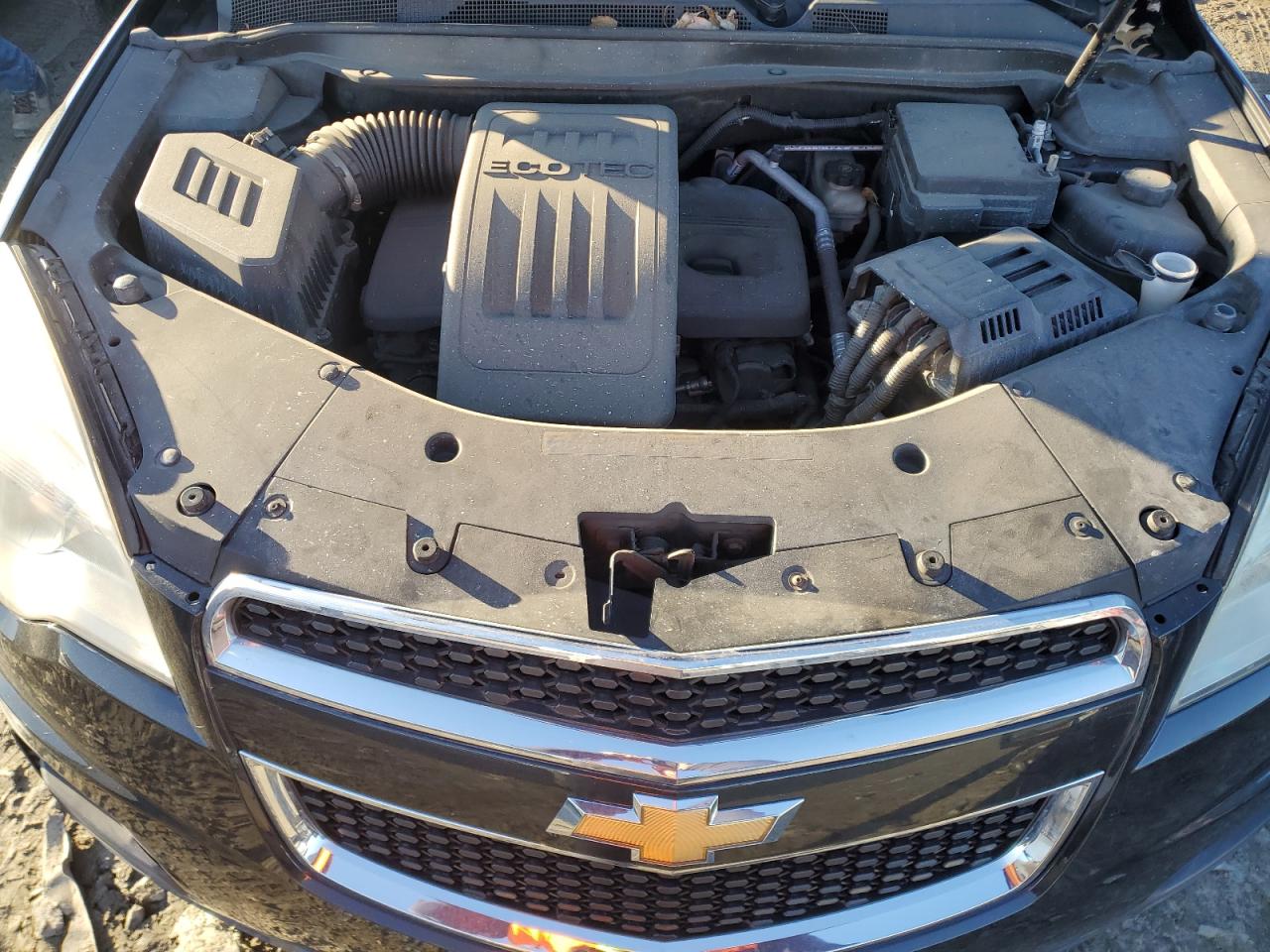 2011 Chevrolet Equinox - Image 12