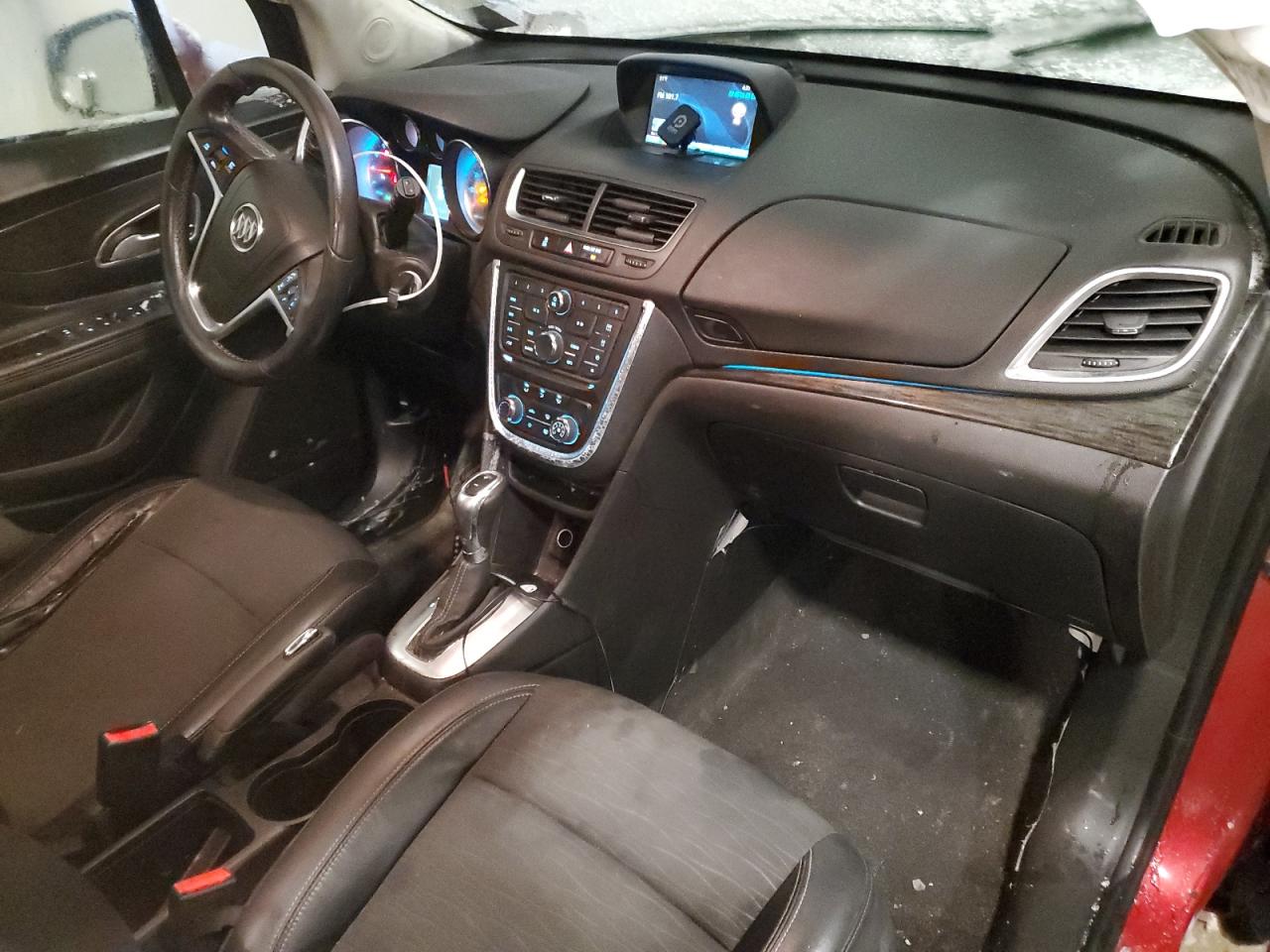 2016 Buick Encore - Image 8