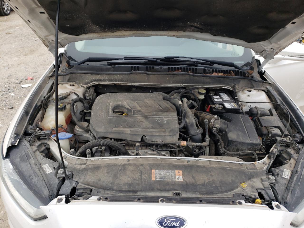 2014 Ford Fusion - Image 11