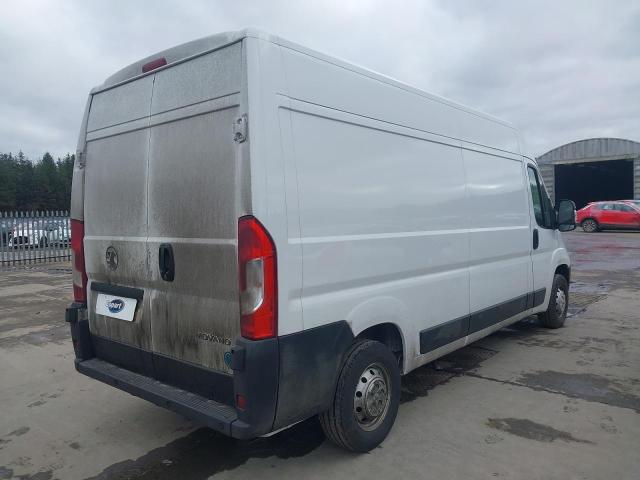 2023 VAUXHALL MOVANO L3H