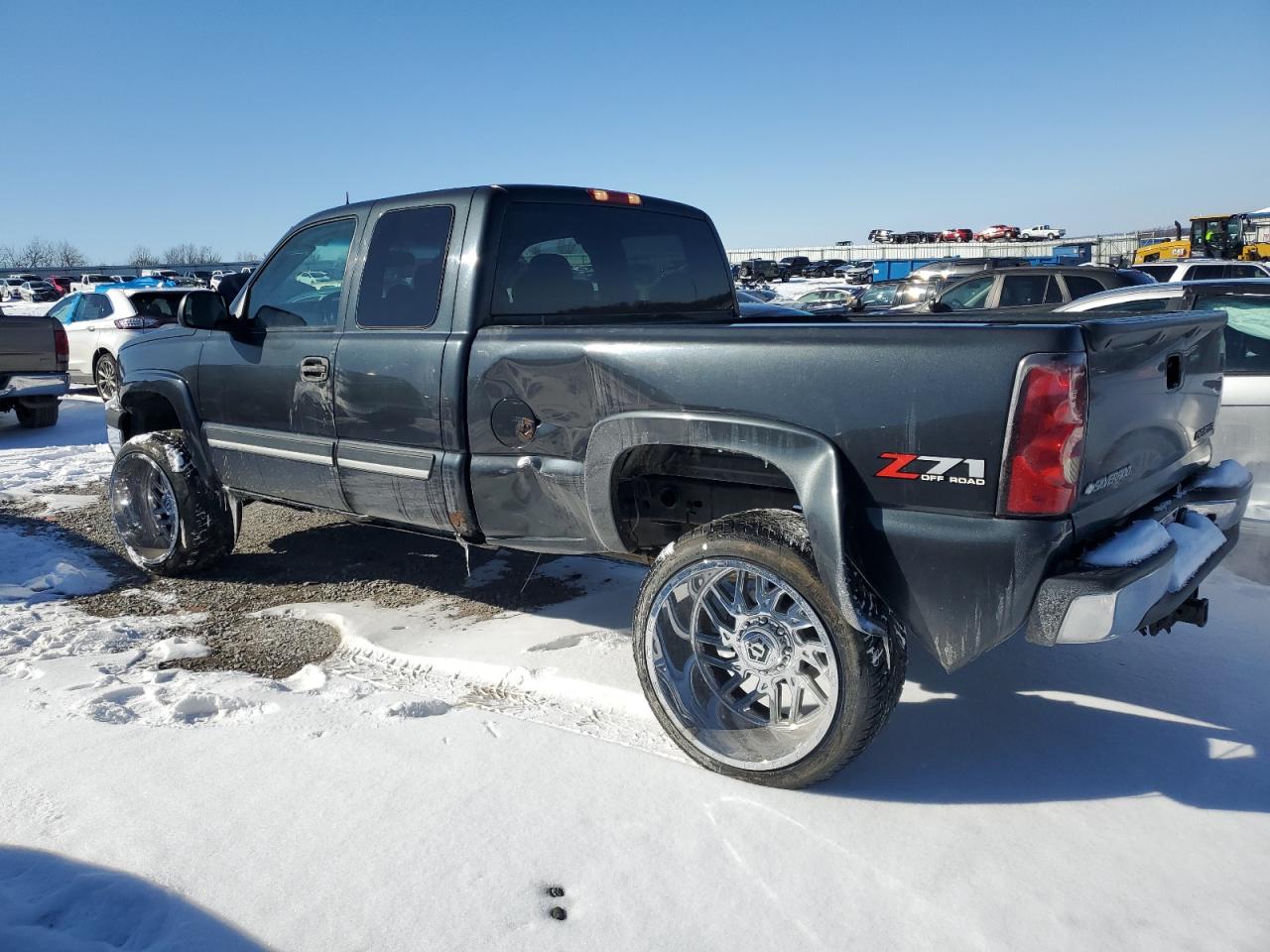 2004 Chevrolet Silverado - Image 2