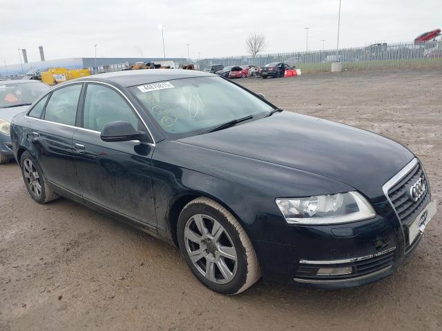 2011 AUDI A6 E SE TD