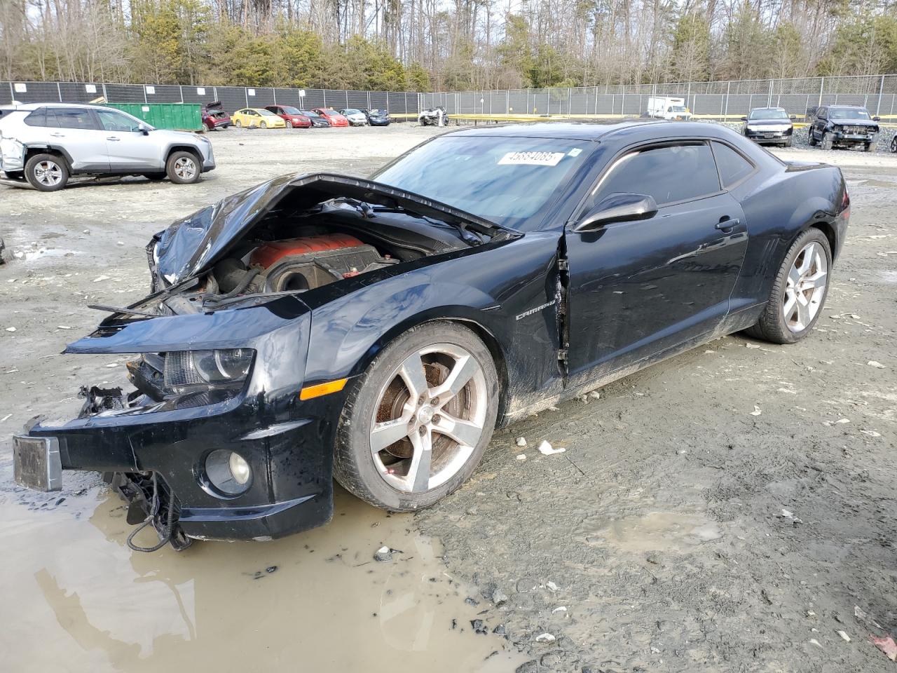 2010 Chevrolet Camaro - Image 1