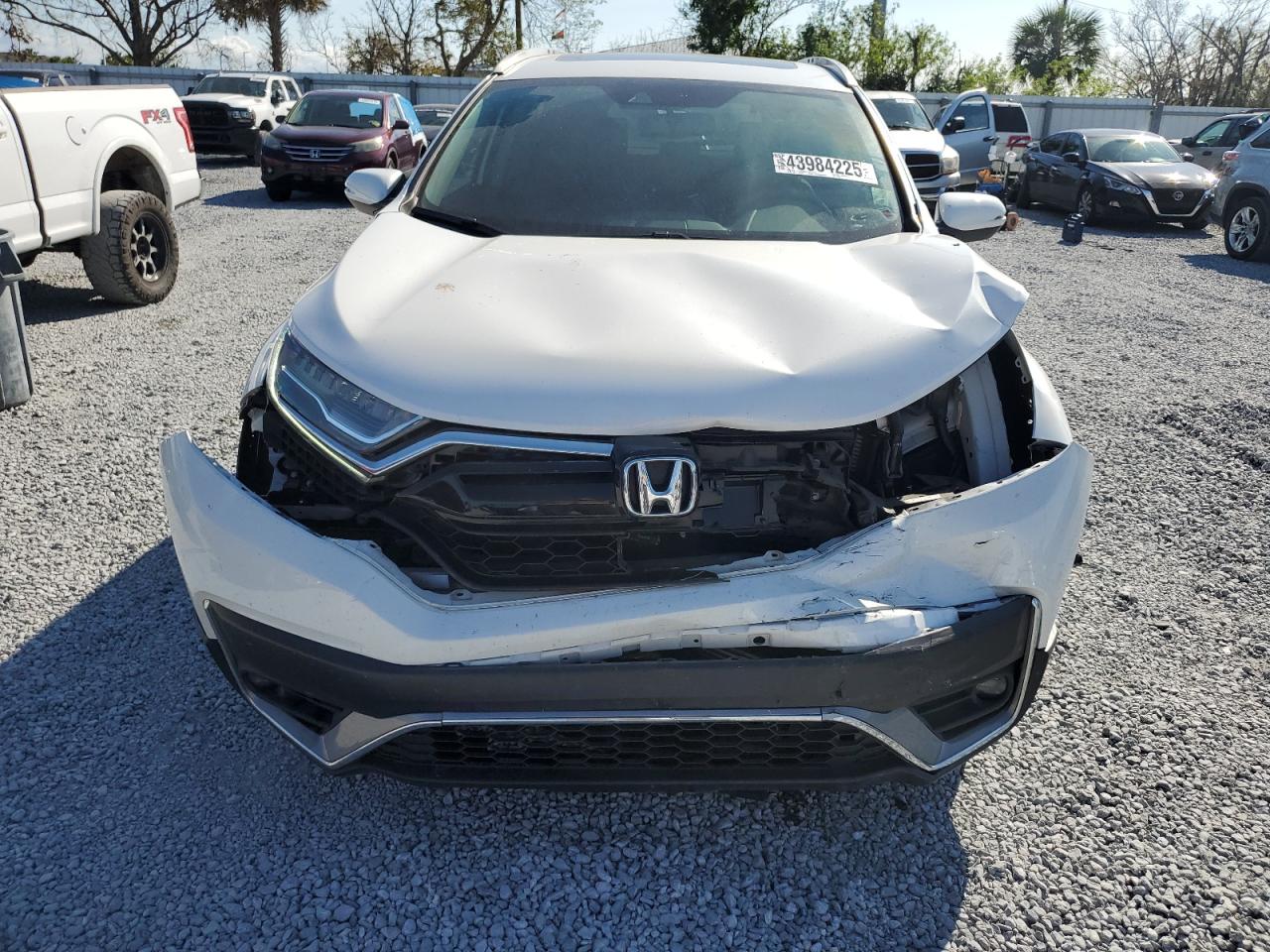 2020 Honda CR-V - Image 5
