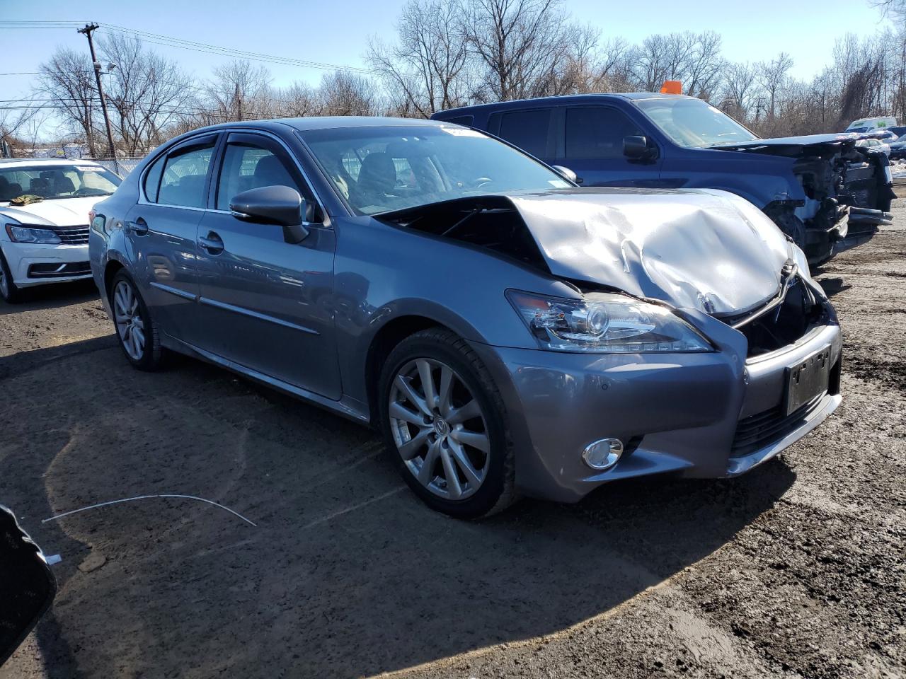 2015 Lexus GS - Image 4