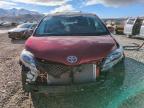 2015 Toyota Sienna Sport de vânzare în Magna, UT - Front End