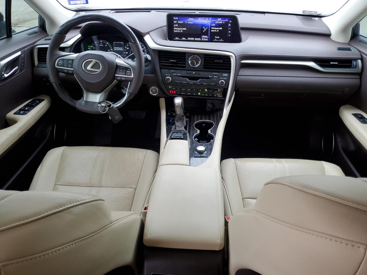 2017 Lexus RX - Image 8