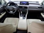 2017 Lexus Rx 350 Base en Venta en Oklahoma City, OK - Rear End