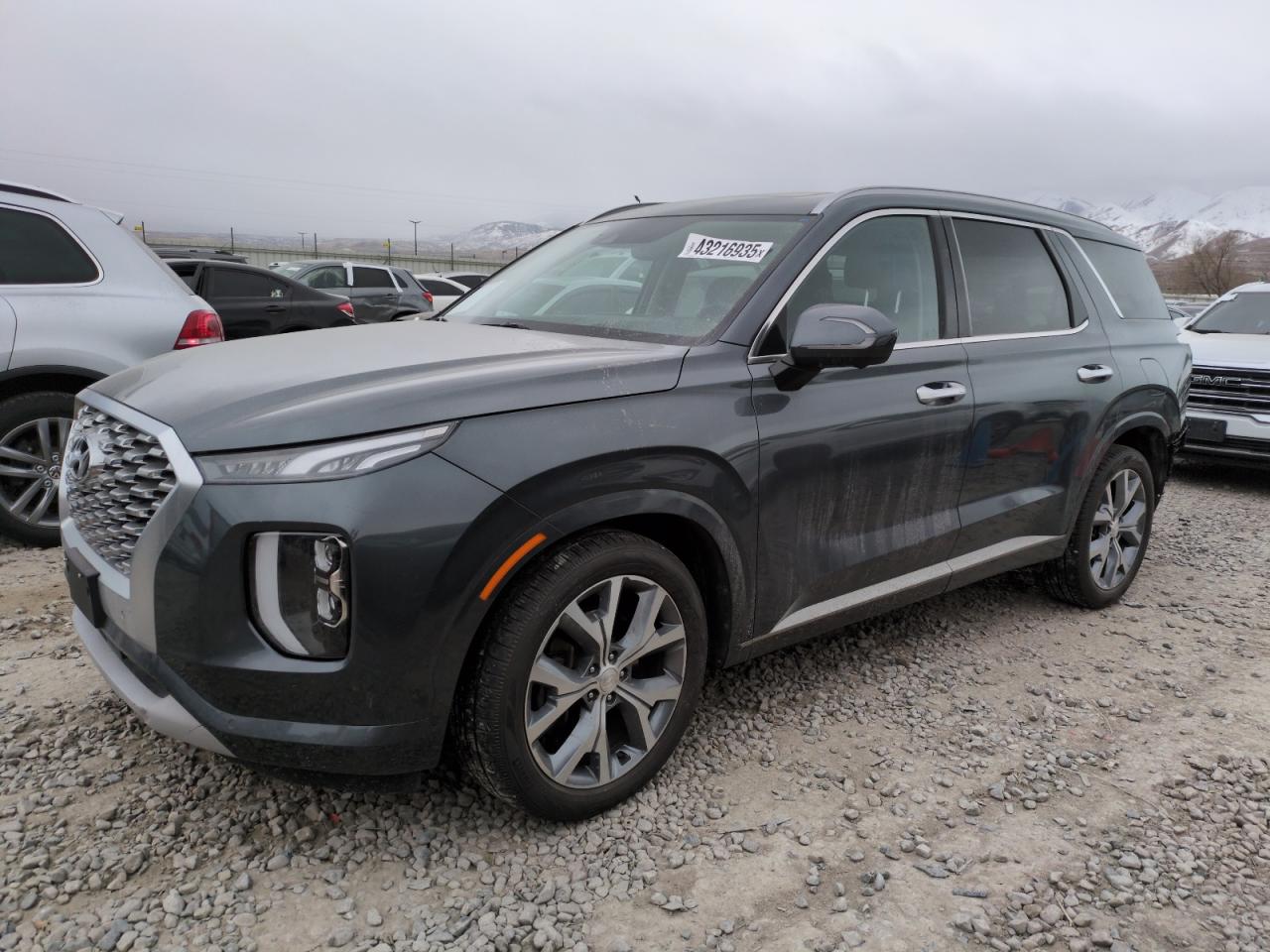 2021 Hyundai Palisade - Image 1