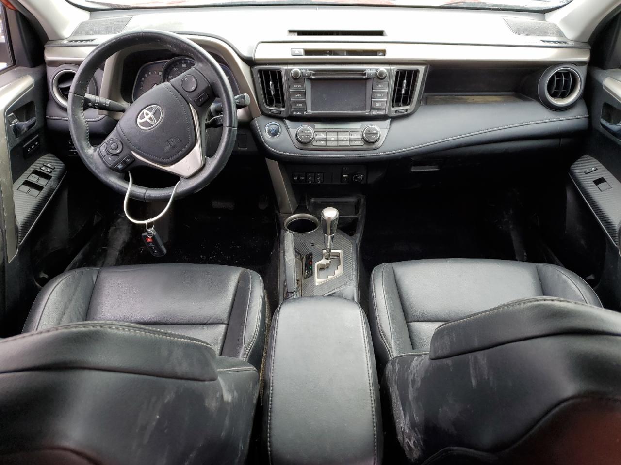 2015 Toyota RAV 4 - Image 8