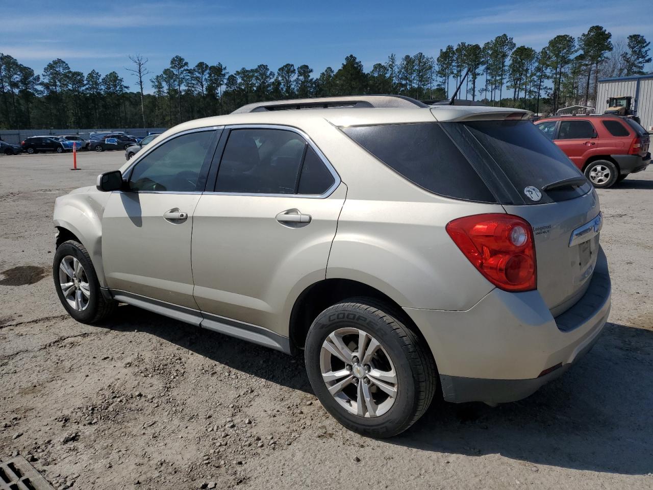 2013 Chevrolet Equinox - Image 2