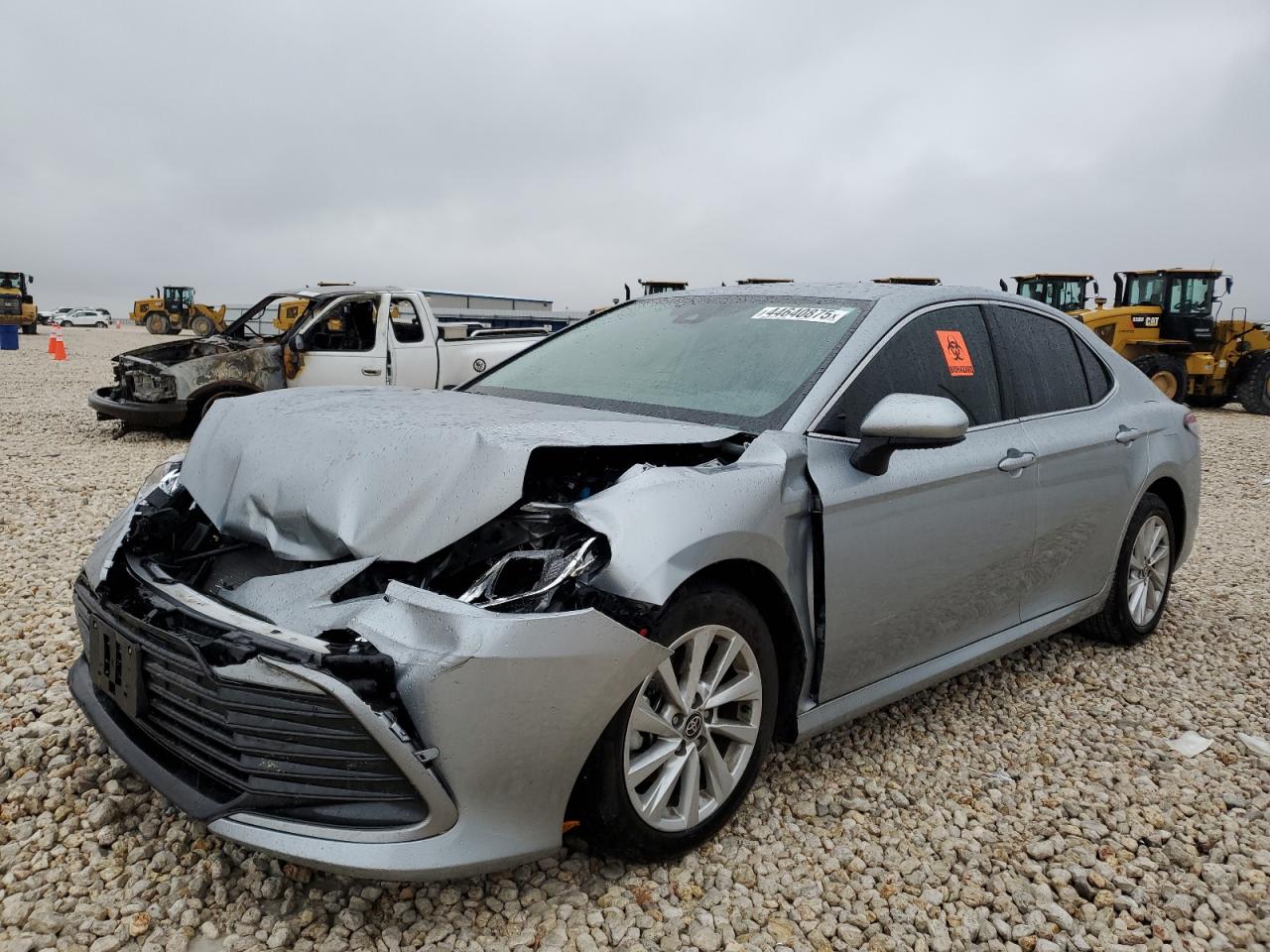 2023 Toyota Camry - Image 1